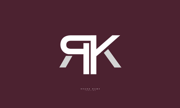 939 Best Rk Logo Images Stock Photos Vectors Adobe Stock