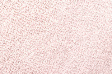 The background or look of the feel and texture of a cloth