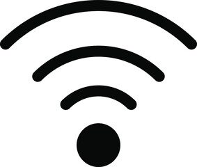 Wifi signal icon