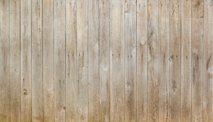 Fototapeta premium Old wood texture and wood background, Floor surface.