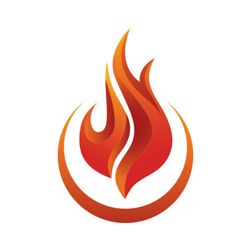 Fire Flames Icon