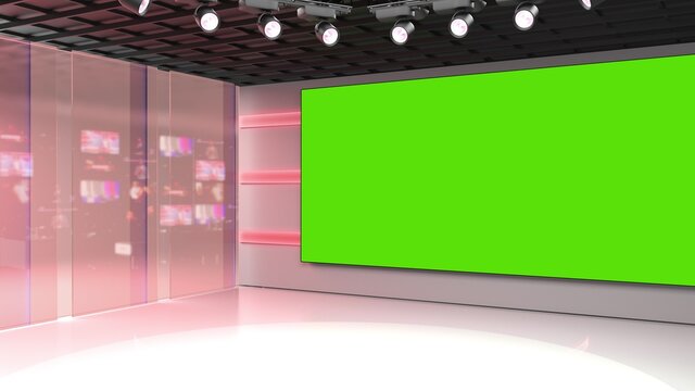 Bạn đang tìm kiếm một nền tảng tin tức đầy màu sắc để chụp ảnh hoặc quay video? Hãy khám phá TV Studio Background với màu sắc mạnh mẽ làm tôn lên khả năng chuyên nghiệp của sản phẩm. Hình ảnh chắc chắn sẽ khiến bạn ấn tượng.