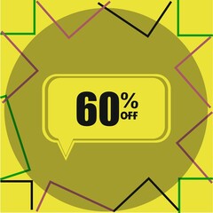 60% Desconto