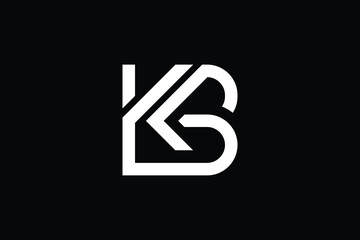 KB letter logo design on luxury background. BK monogram initials letter logo concept. KB icon design. BK elegant and Professional letter icon design on black background. K B BK KB