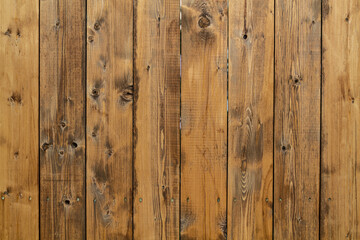 brown wooden boards, background for the designer