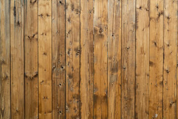 brown wooden boards, background for the designer