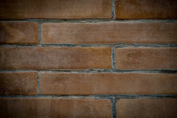 Abstract and damage wallpaper wall