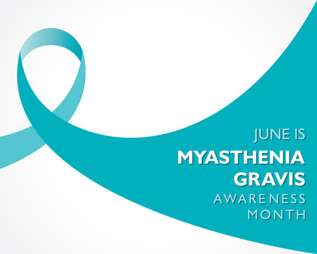 Myasthenia Gravis Awareness Month observed in June, It is a neuromuscular disorder that causes weakness in the skeletal muscles,