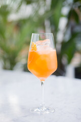 isolated drink