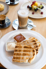 breakfast