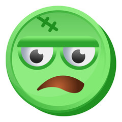 Fototapeta premium Emoji