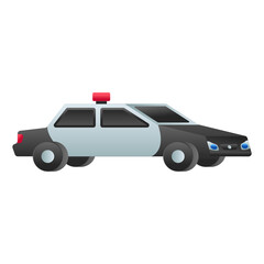 Police Car 

