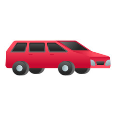 Fototapeta premium Car 