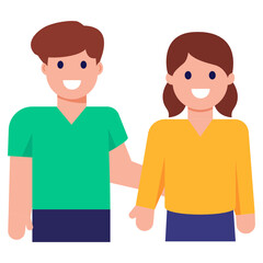 Lovely Couple

