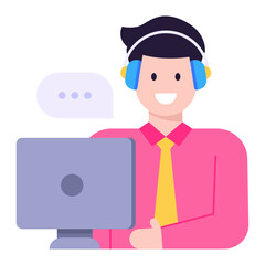 Call Services

