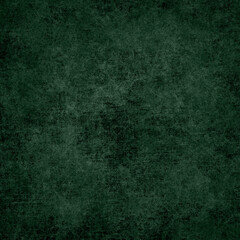 Green designed grunge texture. Vintage background with space for text or image