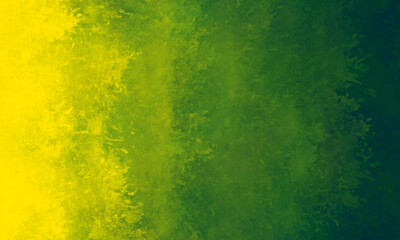 Ombre green yellow abstract background. digital banner. © Jam.ilia