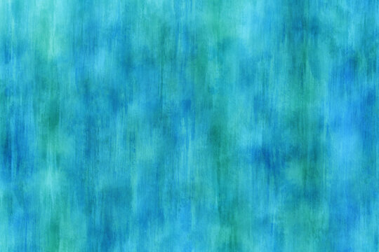 Blue summer wallpaper. Spring background. Abstract watercolor paint background by teal color blue cool tone with liquid fluid texture for background, banner. © Jam.ilia