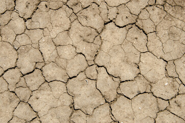 cracked earth, ground in cracks, Drought