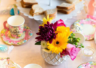 tea party 
