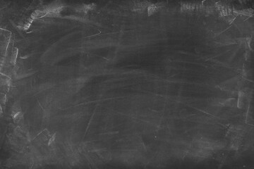 Blackboard or chalkboard