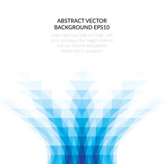 Abstract image for bright and creative design.