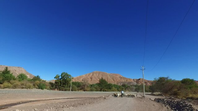 San Pedo de Atacama - Chile