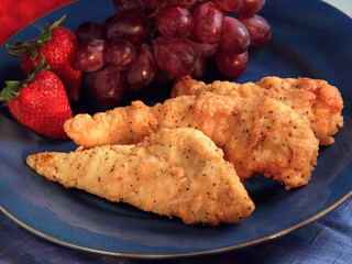 Poultry images for the food industry.