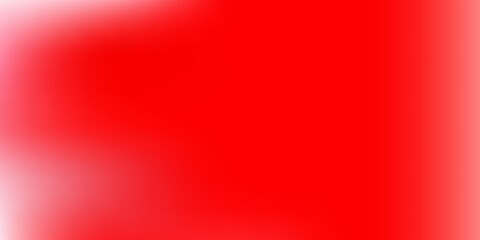 Light red vector gradient blur drawing.