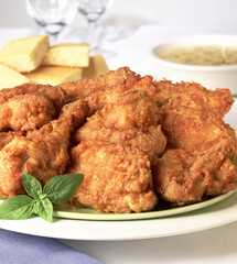 Poultry images for the food industry.