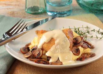 Poultry images for the food industry.