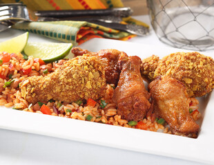 Poultry images for the food industry.