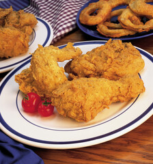 Poultry images for the food industry.