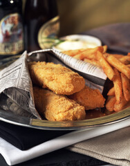 Poultry images for the food industry.