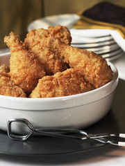 Poultry images for the food industry.