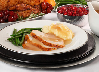 Poultry images for the food industry.