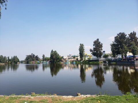 Canales de tlahuac 