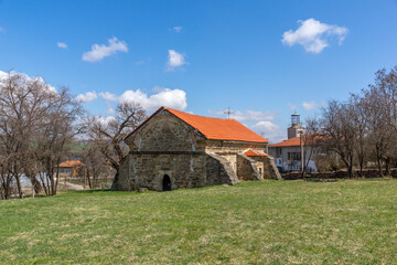 Obraz premium Church of Saint Simeon Stylites at Egalnitsa village, Bulgaria