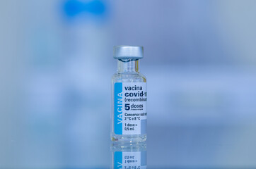 Vaccine Coronav&iacute;rus Sars-cov2