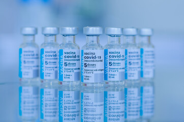 Vaccine Coronavírus Sars-cov2