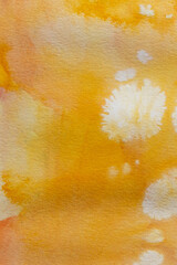 Abstract Watercolor Background