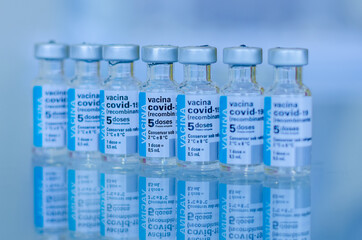 Vaccine Coronavírus Sars-cov2