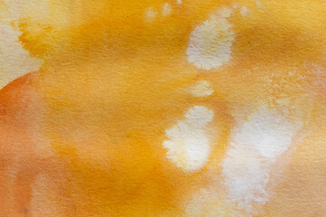 Abstract Watercolor Background