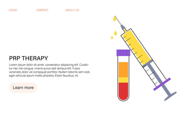 Platelet rich plasma concept