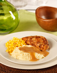 Poultry images for the food industry.