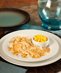 Poultry images for the food industry.