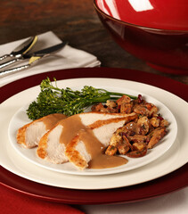 Poultry images for the food industry.