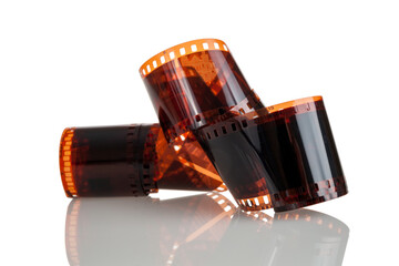 photographic film, a photographic material on a flexible polymer substrate intended for various...