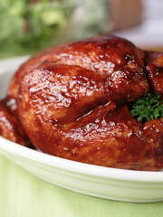 Poultry images for the food industry.