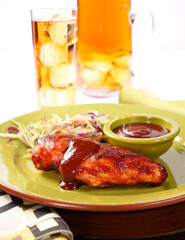 Poultry images for the food industry.